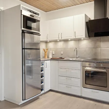 Beautiful In With Kitchen Apartment Middelfart