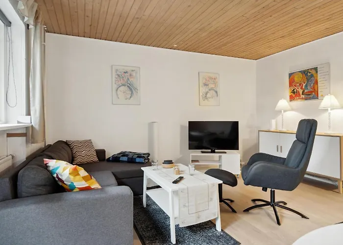 Cozy In With Wifi Middelfart